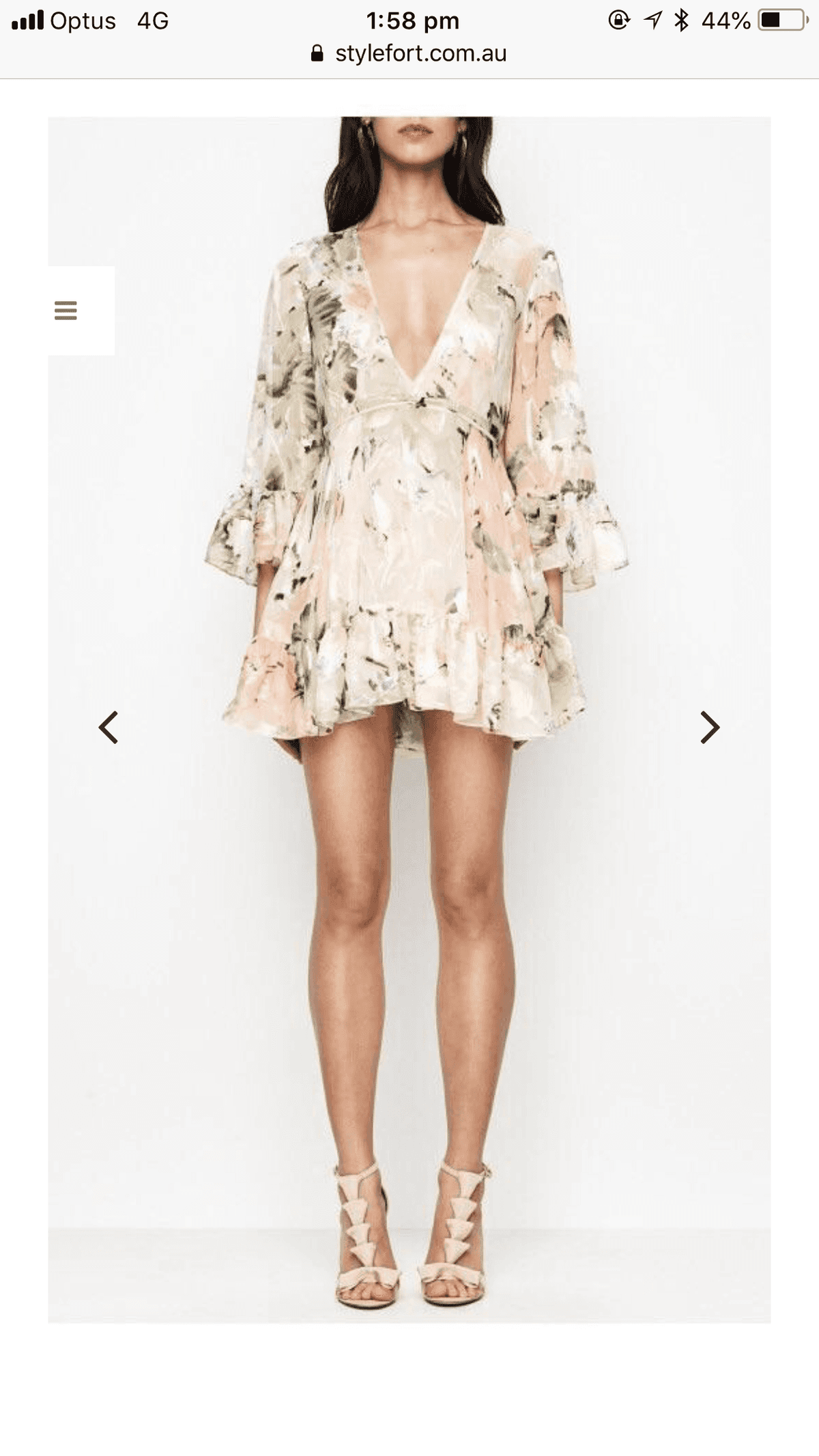 Alice McCall Little Juliet Dress - Image 1