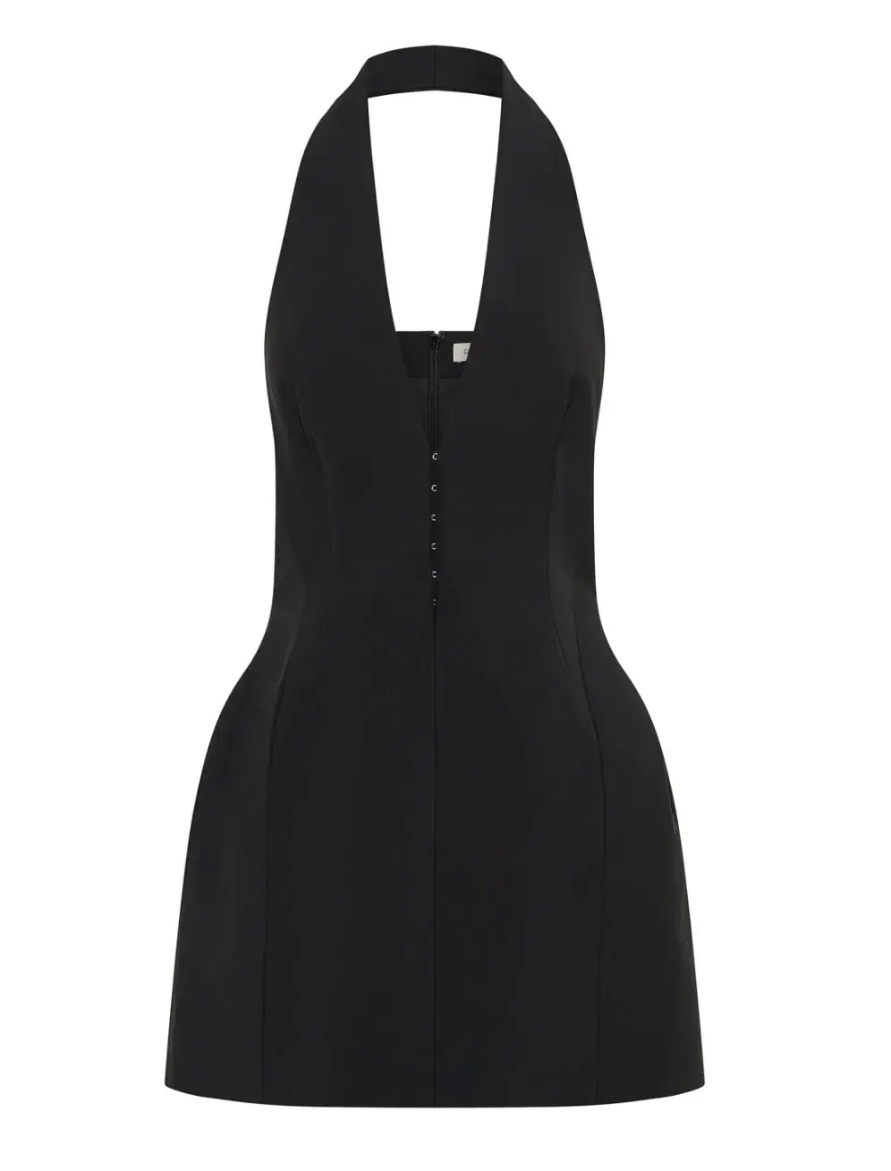 Camilla & Marc Petra Mini Dress Black Size 12 - Image 6