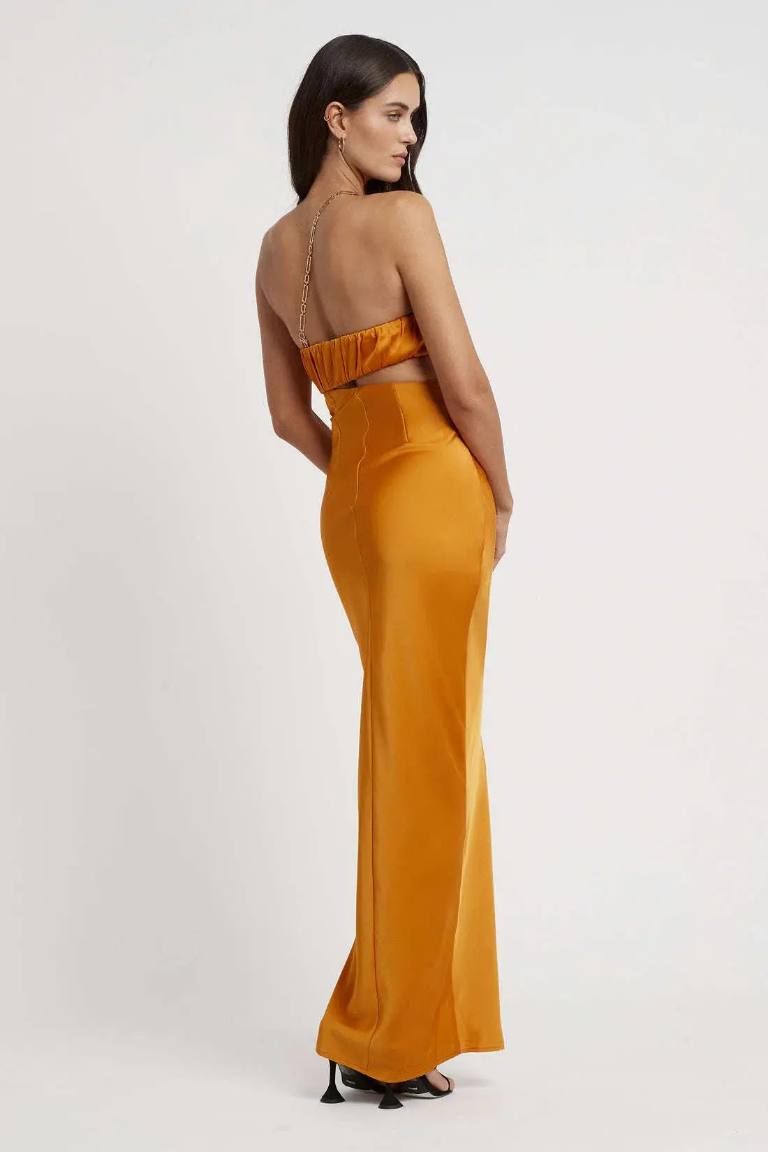 Lexi Talia Dress Honey Size XS / AU 6 - Image 3
