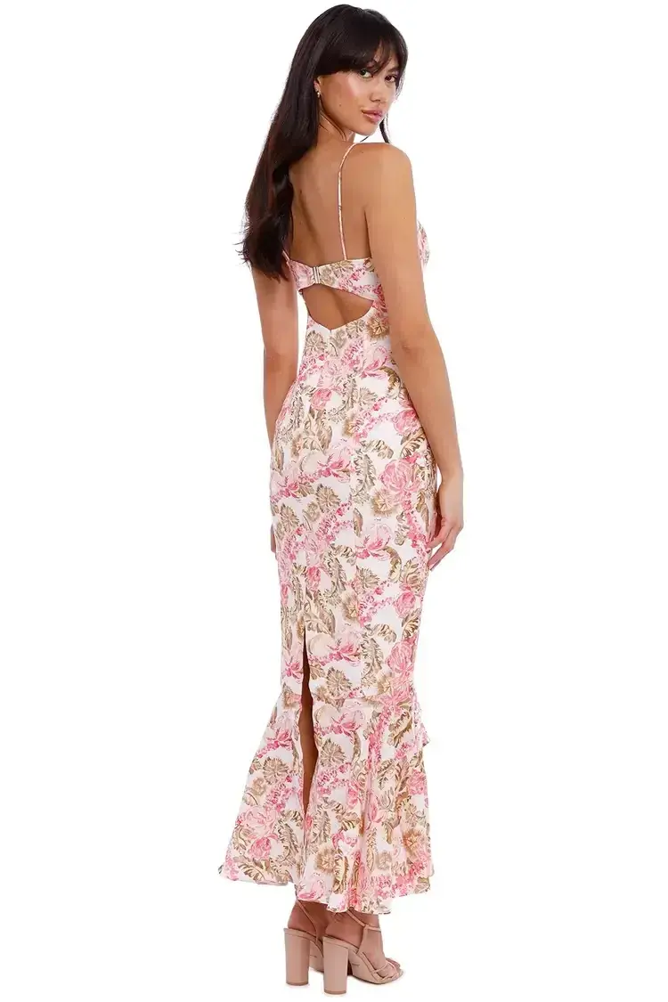 Significant Other Sangria Dress in Floral Size 8 - Image 5