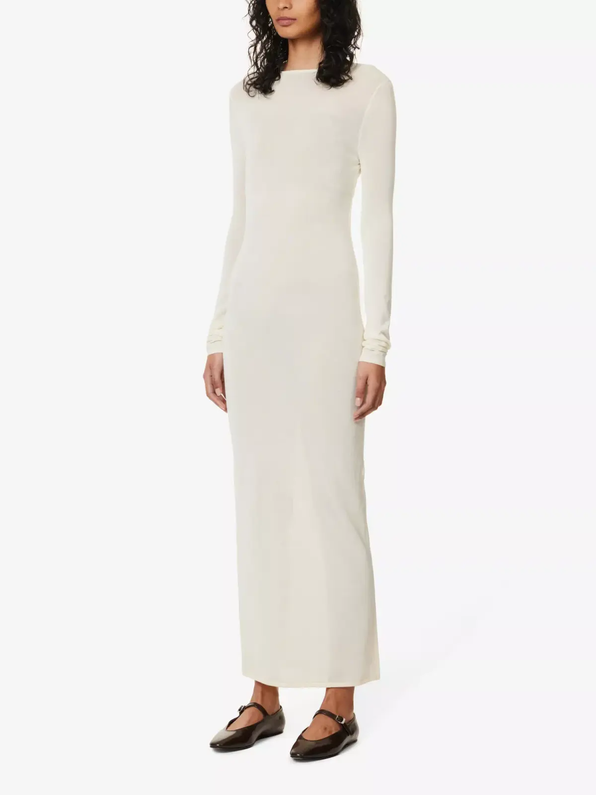 Sir The Label Eva Knit Dress Butter Size 1/8 AU - Image 1