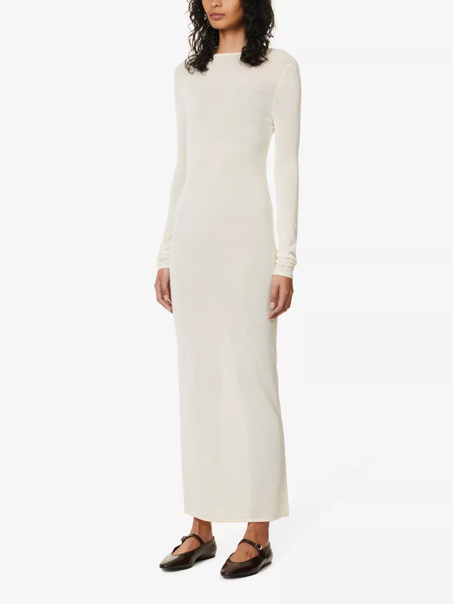 Sir The Label Eva Knit Dress Butter Size 1/8 AU - Image 1
