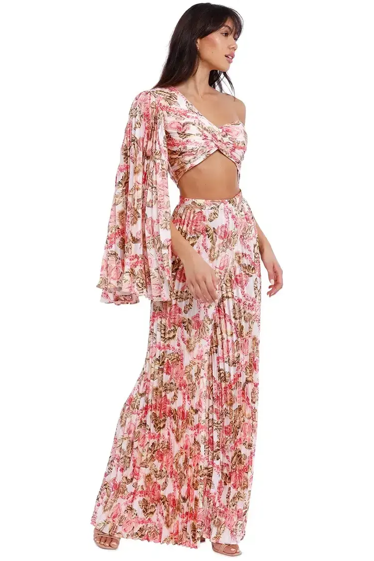 Significant Other Simone Set in Floral Size 8 - Image 4