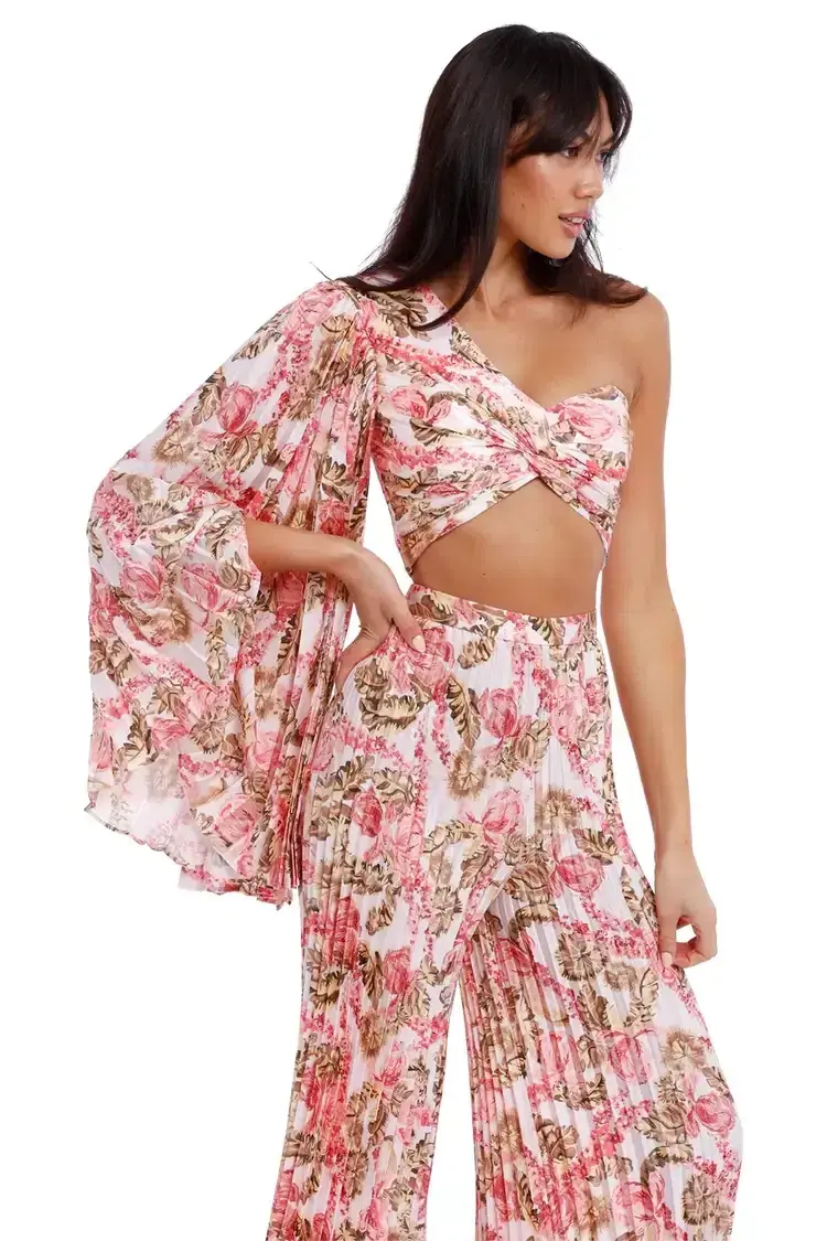 Significant Other Simone Set in Floral Size 8 - Image 5