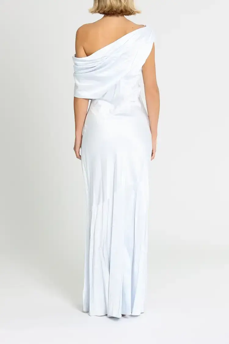 Significant Other Olinda Dress in Powder Blue Size 10 - Image 3