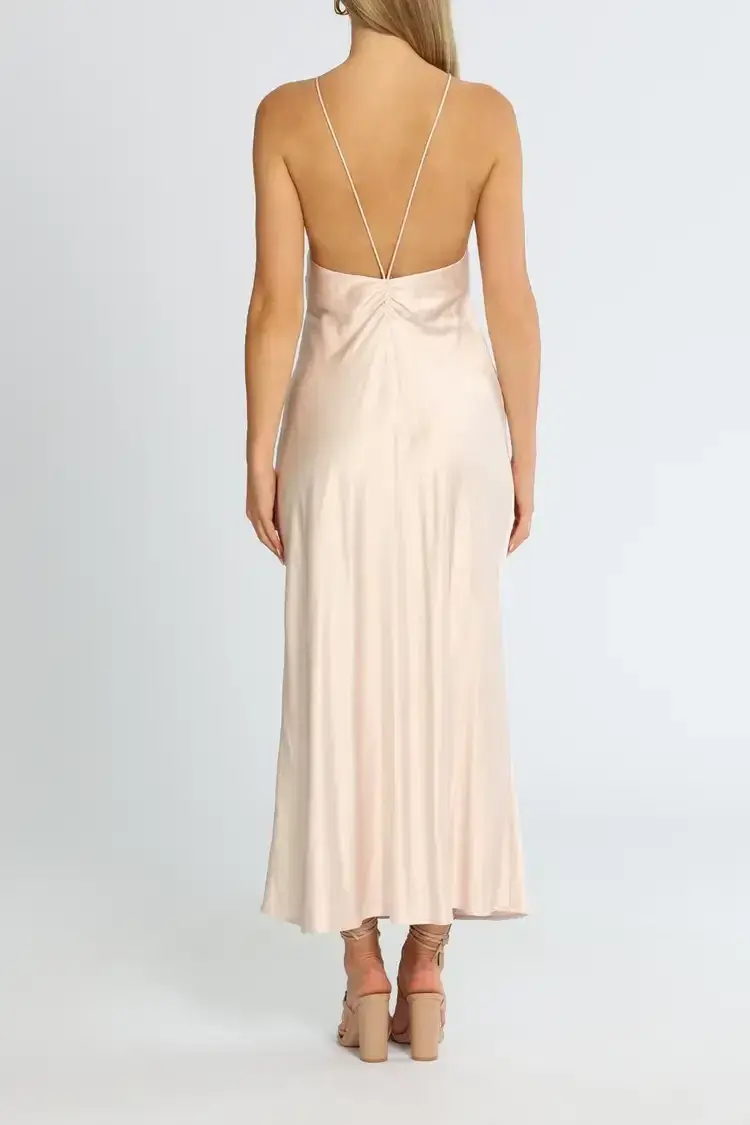 Significant Other Vienna Dress in Blush Size 12 - Image 3