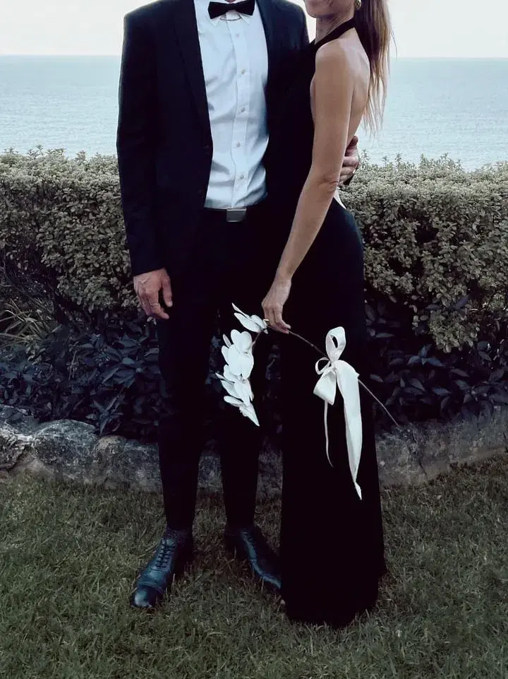 The Perfect Black Dress  - Image 1