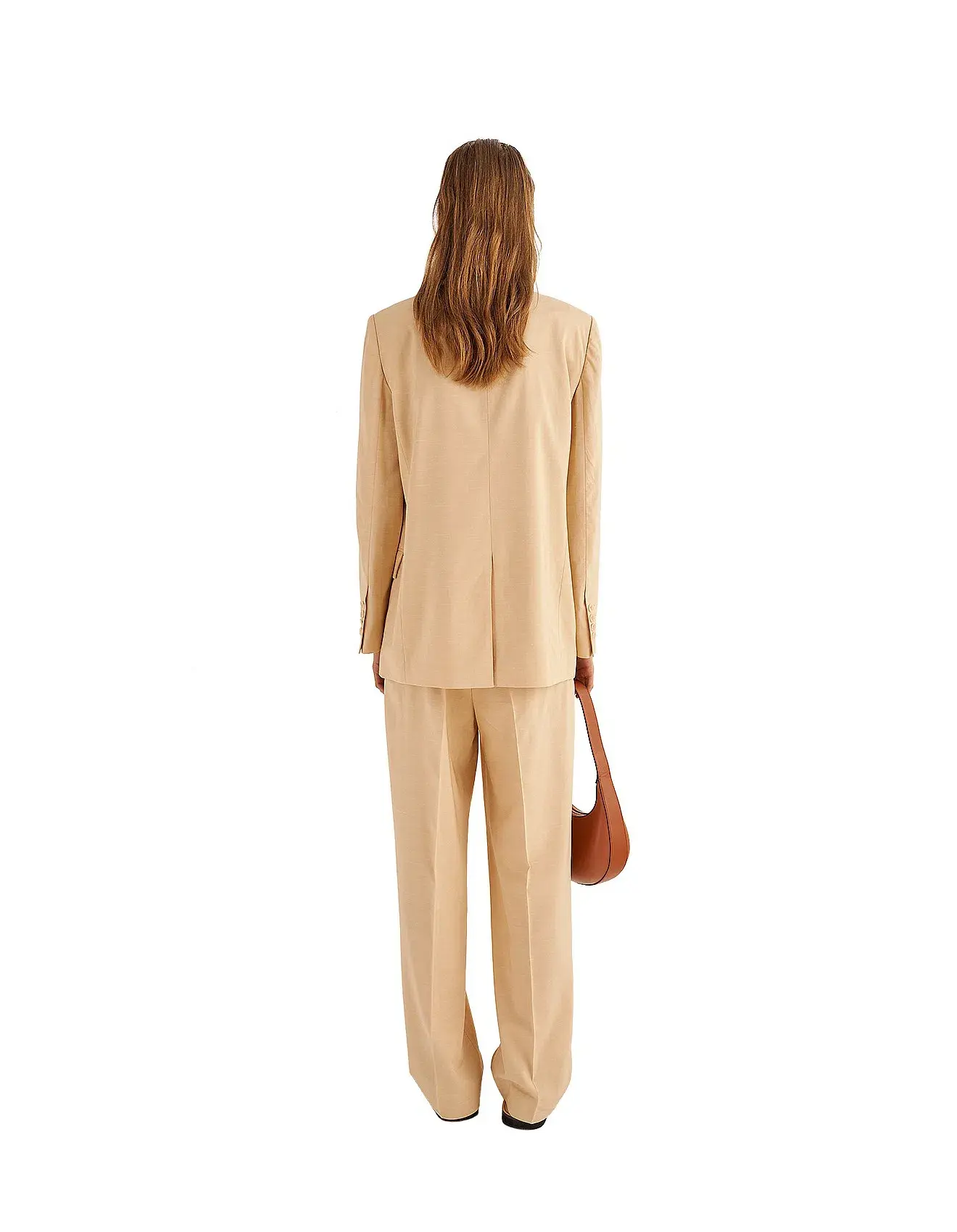 Oroton Double Breasted Blazer Size AU 8 - Image 2