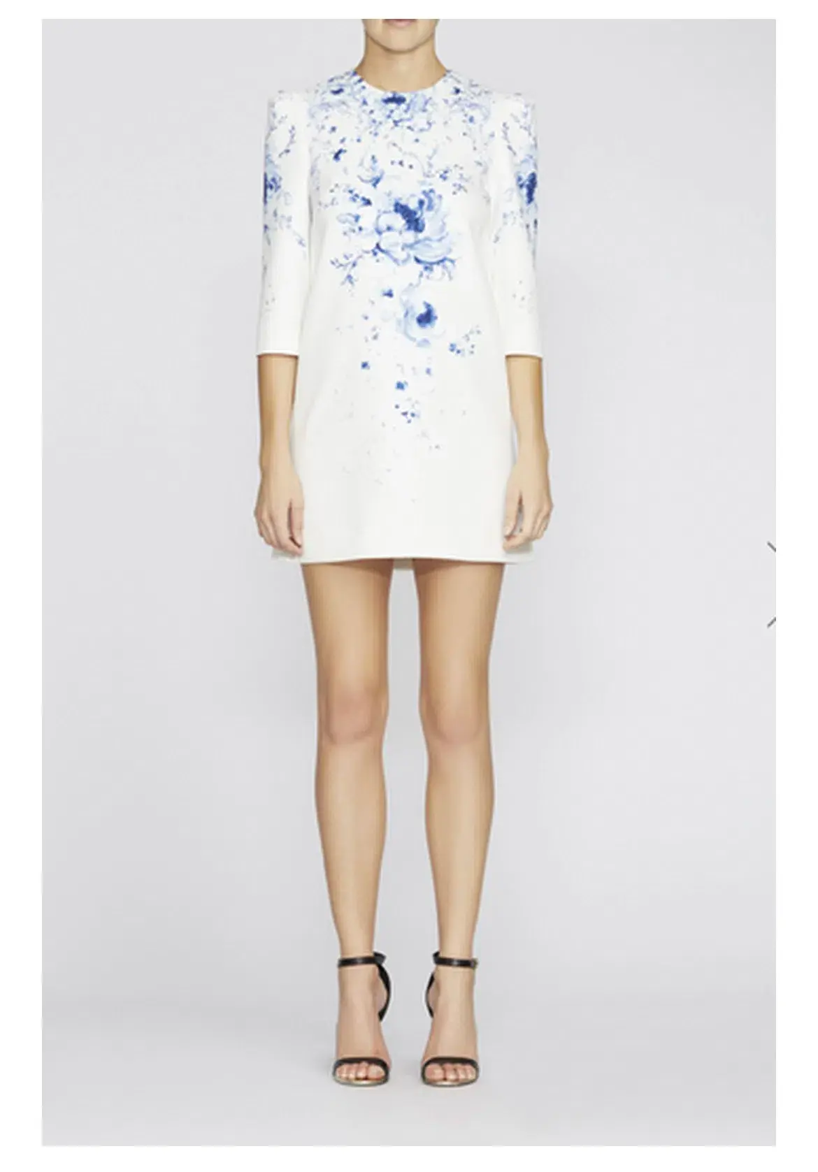 Camilla and Marc Mayflower Mini Dress Floral Size 10 - Image 1