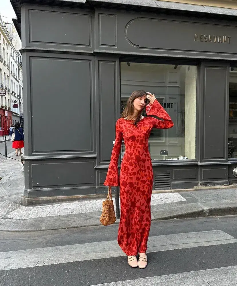 Realisation Par Gia Dress in Havana Size M / AU 10 - Image 4