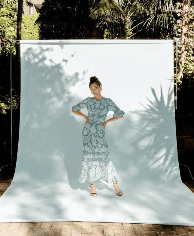 Alice McCall La Javanaise size 8 - Image 2