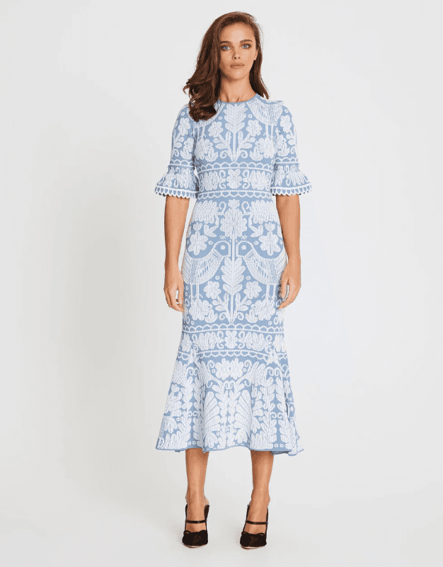 Alice McCall La Javanaise size 8 - Image 1