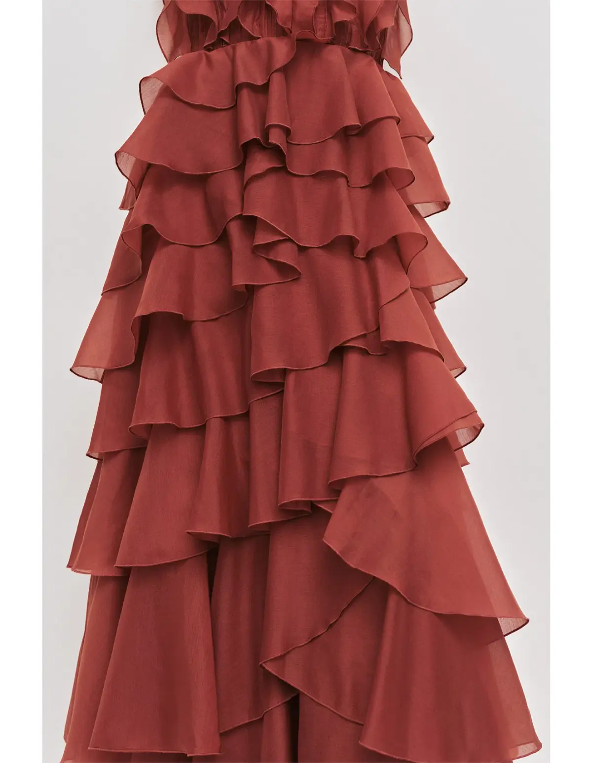Aje Cleo Gown size 8  - Image 4