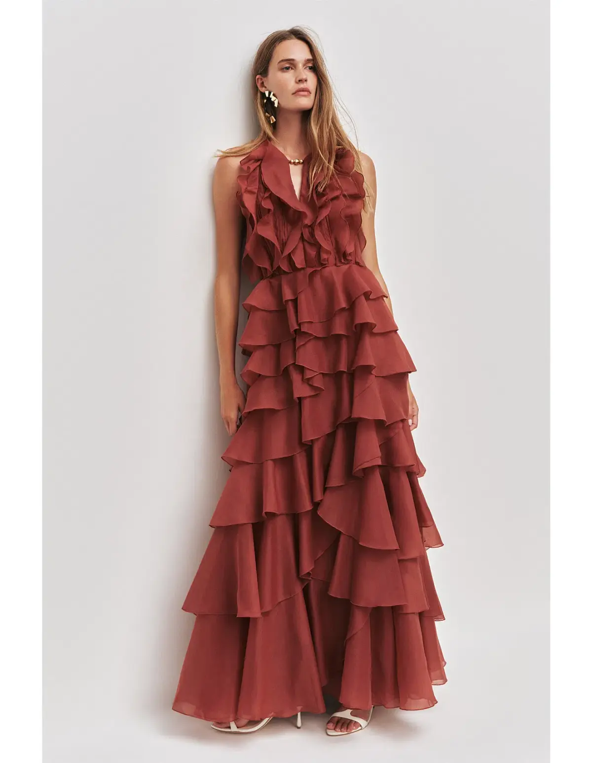 Aje Cleo Gown size 8  - Image 1
