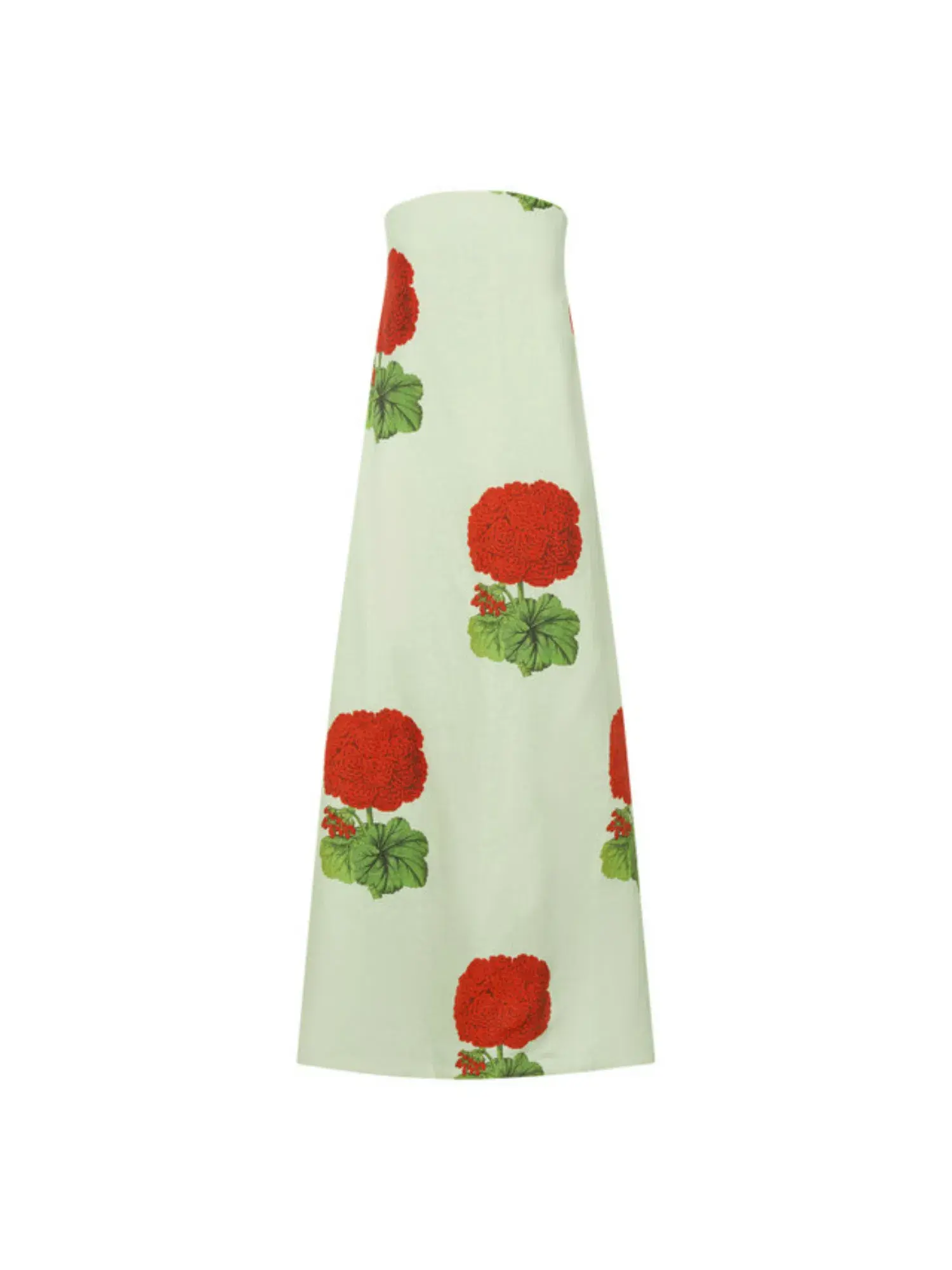 Oroton Posie Gown Geranium Sea Spray Size AU 12  - Image 4
