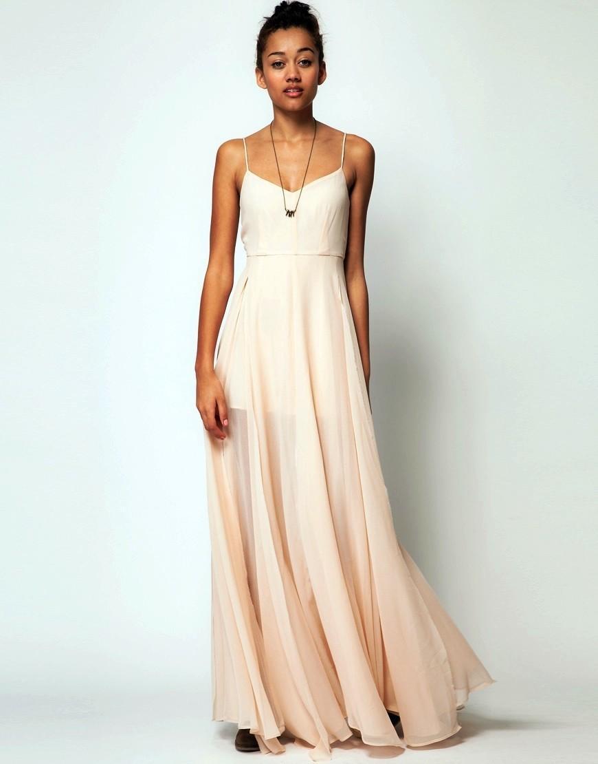 Religion Olsen Maxi Dress - Image 3