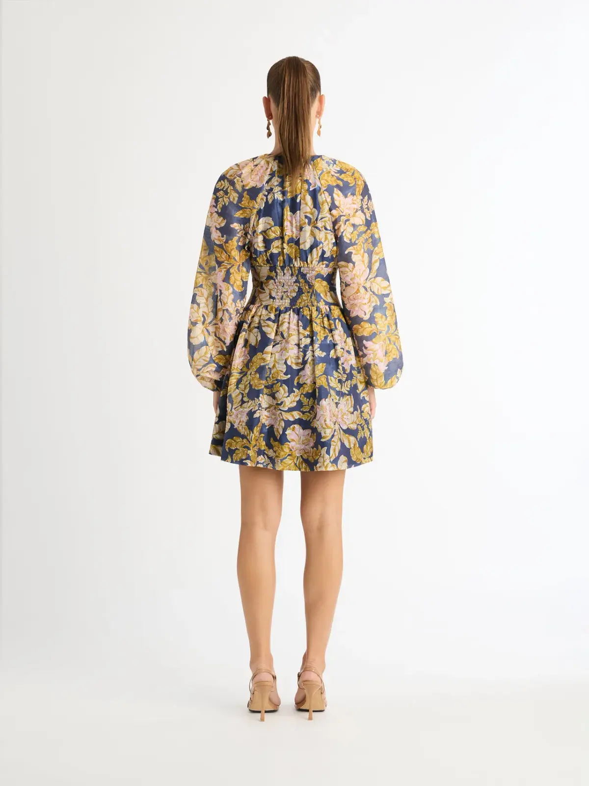 Sheike Bellagio Mini Dress - Image 3
