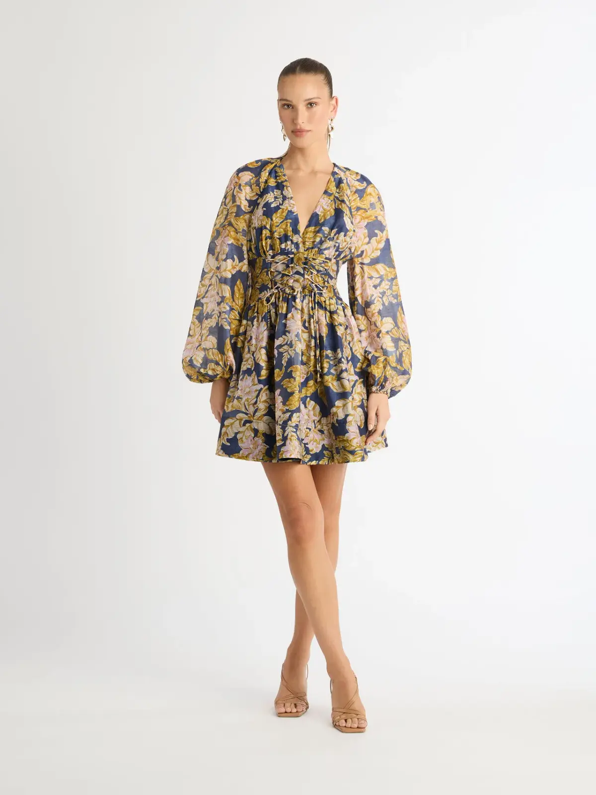 Sheike Bellagio Mini Dress - Image 1