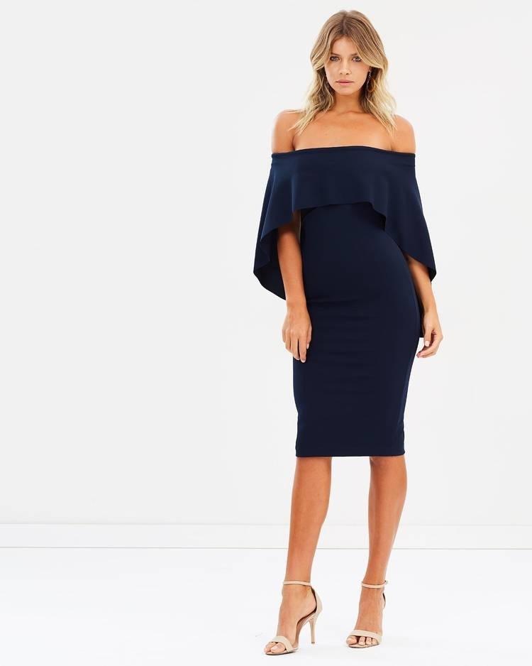 Pasduchas Composure Midi Dress - Image 1