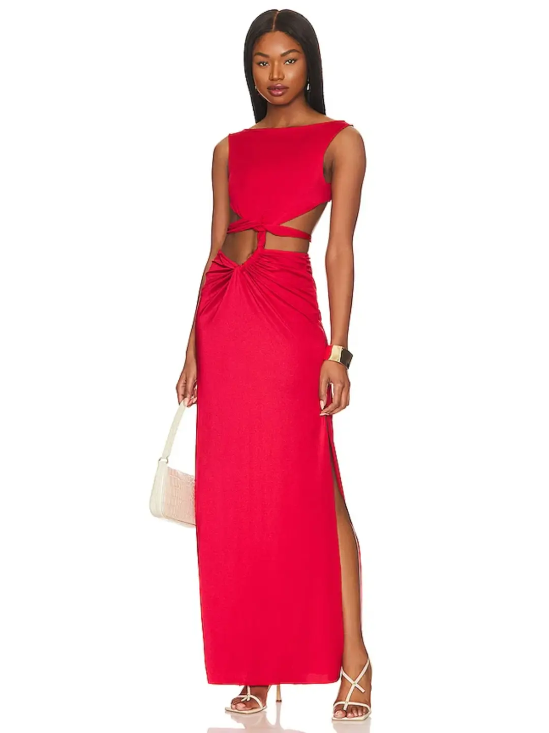 Baobab Ada Dress in Jandira Size AU 8 for rent on The Volte - main image