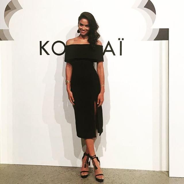 Kookai Positano Dress  - Image 3