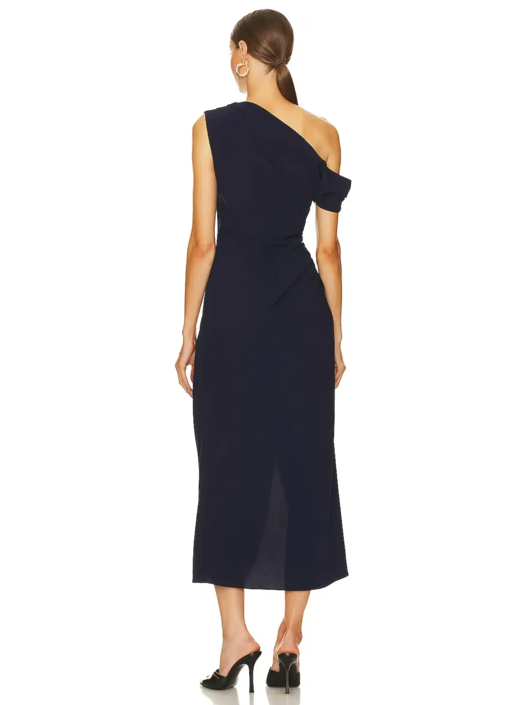 Elliatt X Revolve Gwenyth Dress in Navy Size S / AU 8 for rent on The Volte - main image
