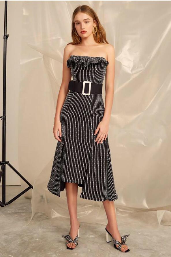 Even love midi dress - Image 1