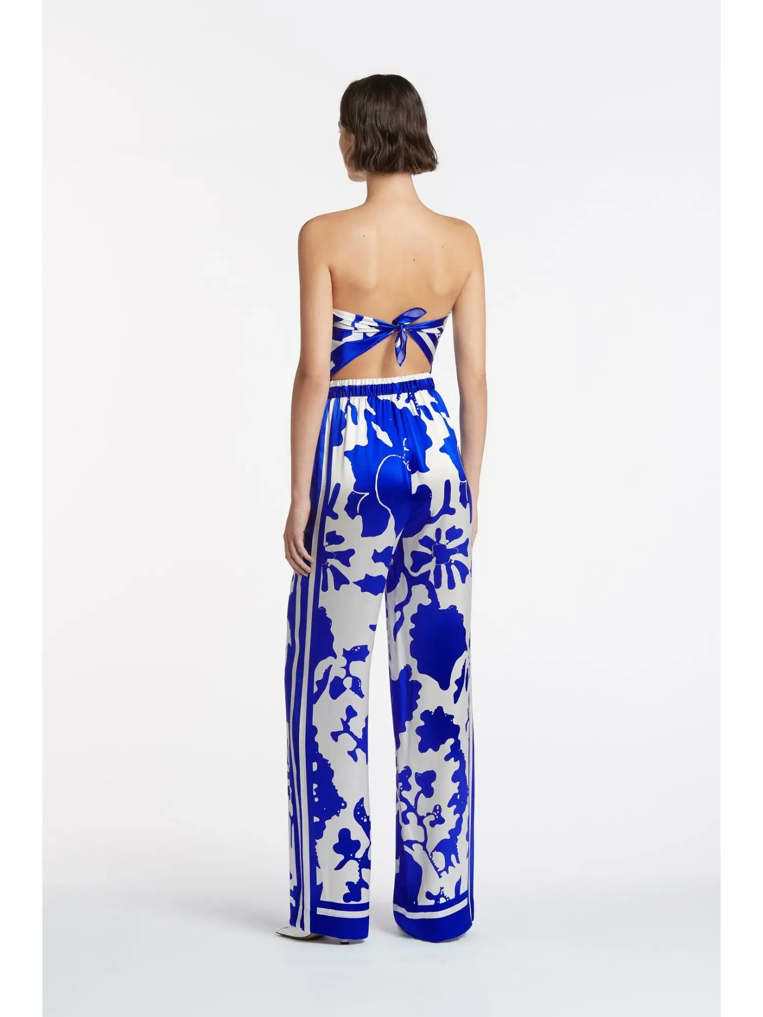 Sir the Label Esme Scarf and Pant Set Print Size AU 6 - Image 4