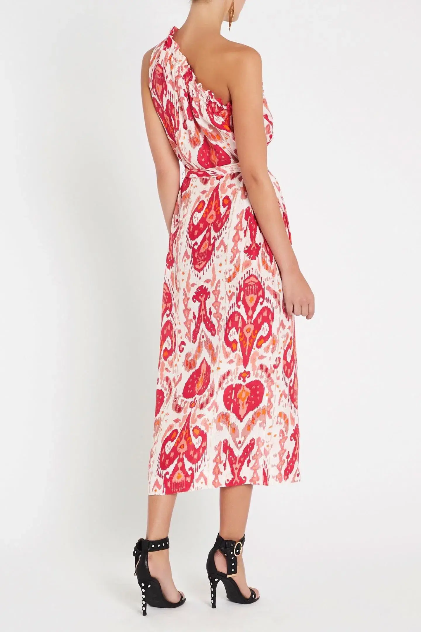 Sass and Bide All Together Now Dress Print Size 14 - Image 2