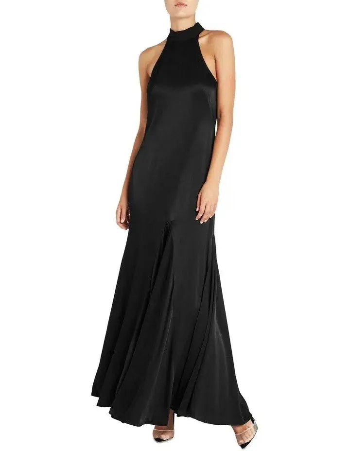 Sass and Bide Jessie’s Girl Dress Black Size 14 - Image 1