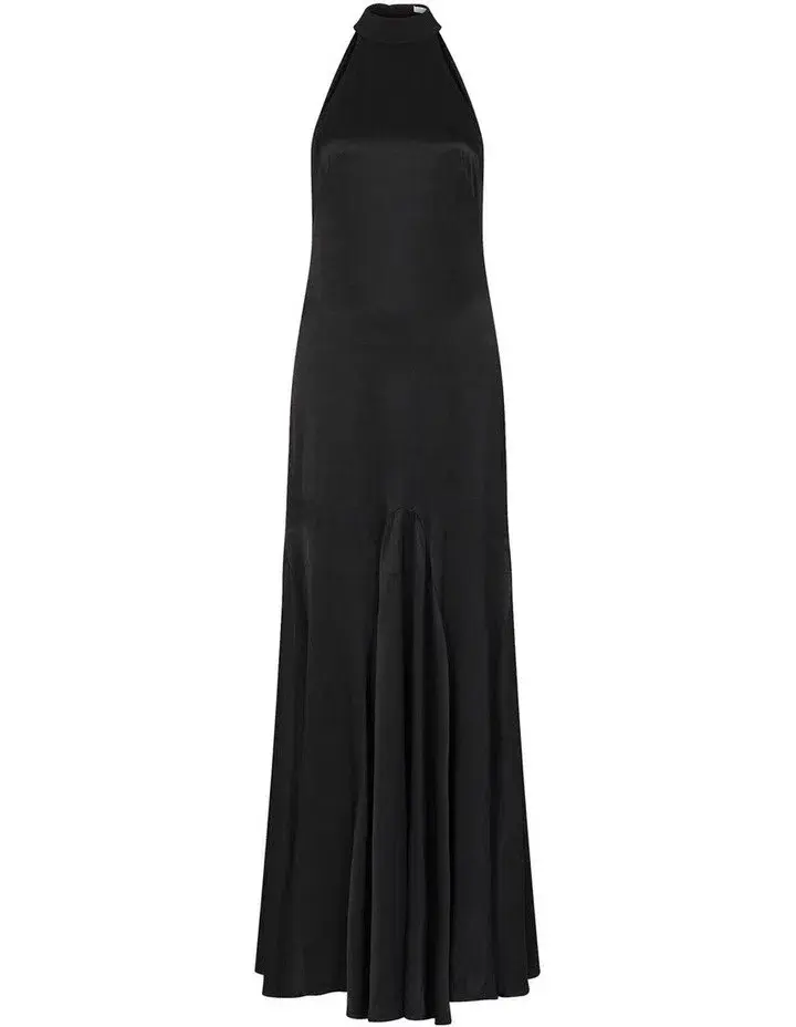 Sass and Bide Jessie’s Girl Dress Black Size 14 for rent on The Volte - main image