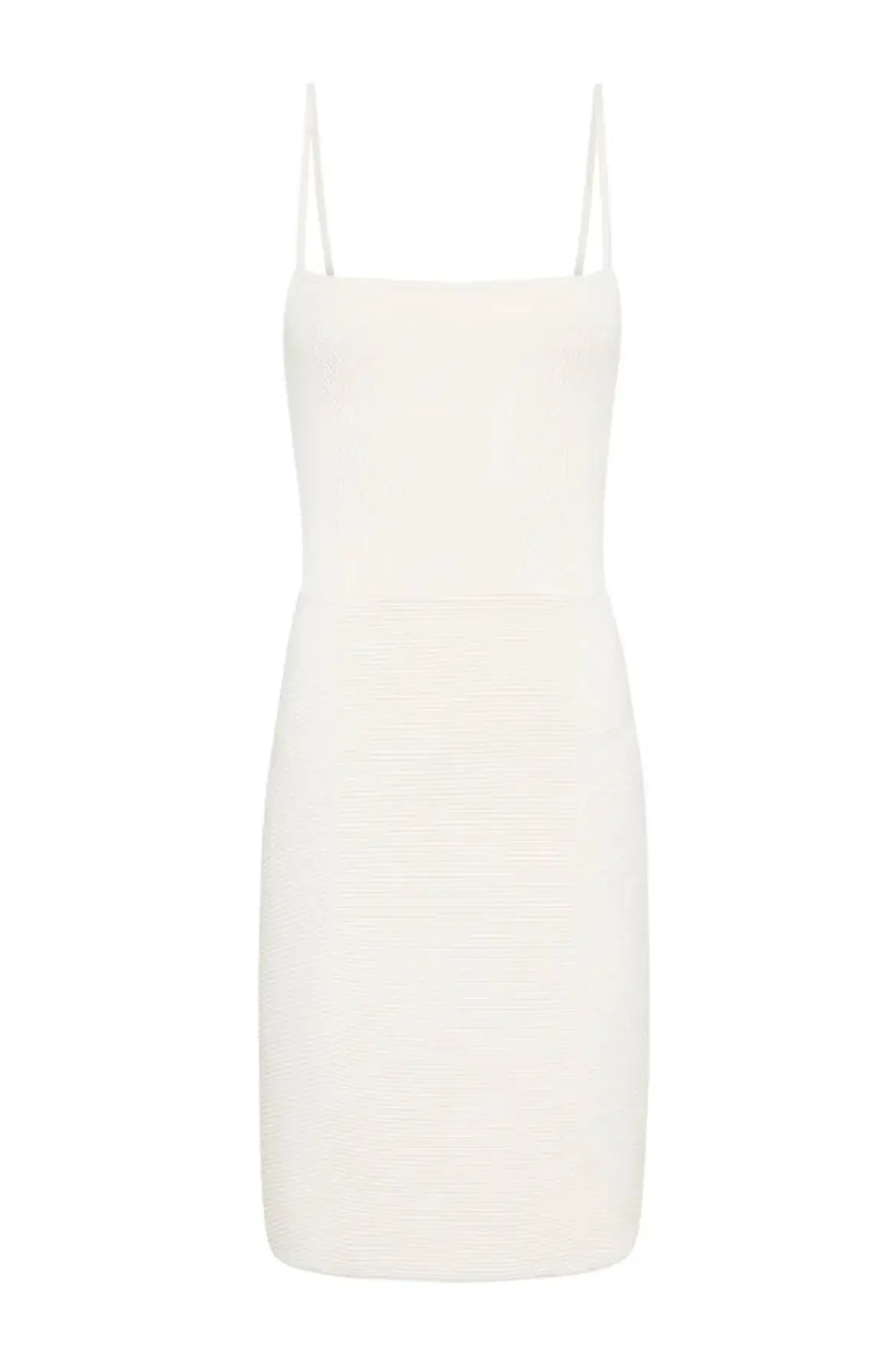 Aje Tie Back Mini Dress Ivory Size Small / AU 8 - Image 4