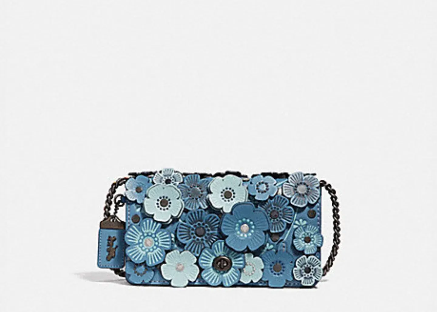 Coach Dinky Clutch - Image 1