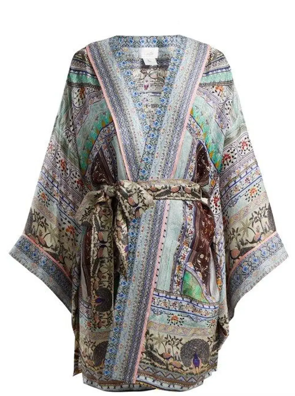 Camilla Kimono The King And I Print One Size - Image 2