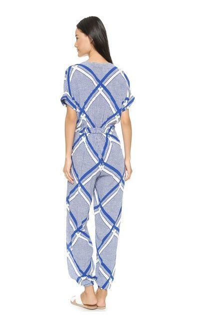 Sass & Bide Tigers & Lions Jumpsuit Size 10 - Image 3