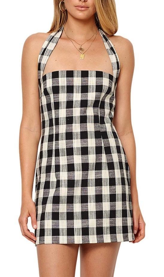 Bec and Bridge Tartine Mini Dress - Image 1