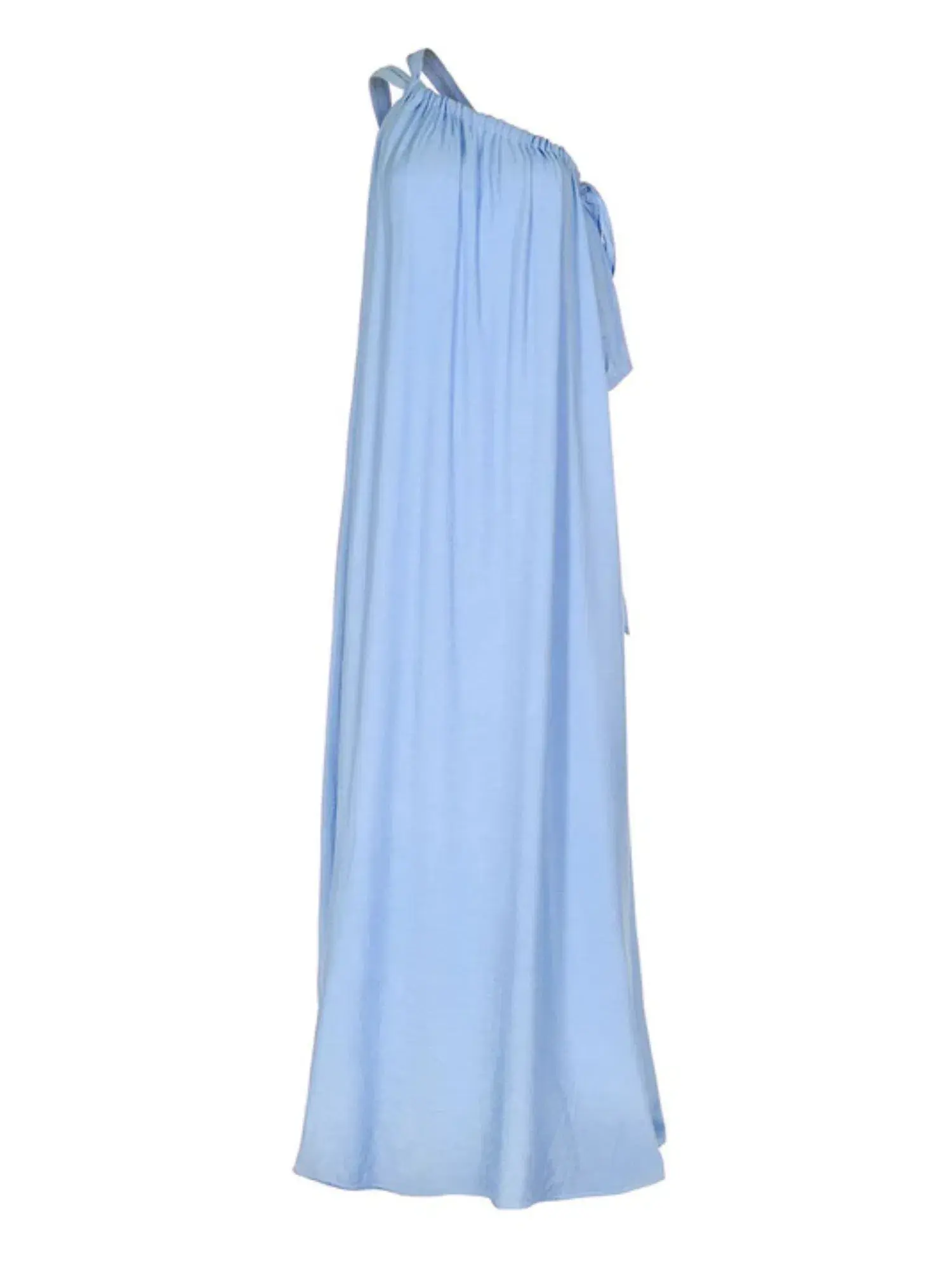 Tojha Lola Maxi Dress In Powder Blue Size XS / AU 6 - Image 4