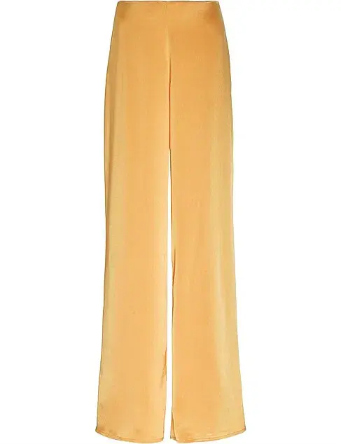 Paris Georgia Marnie Top & Trousers Set Marigold Size L / AU 12 - Image 7