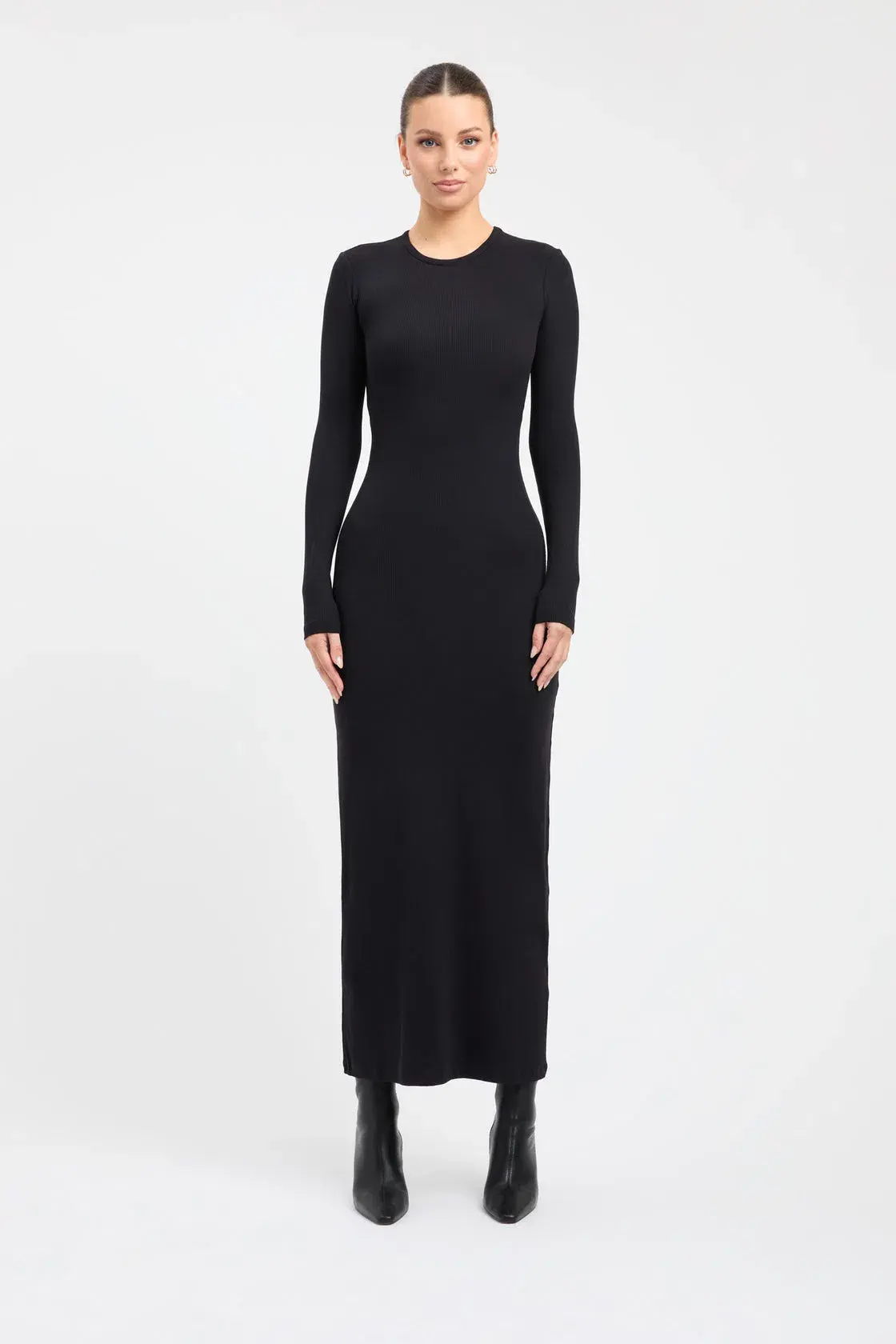 Kookai Sadie Maxi Dress in Black Size 36 / AU 8 - Image 1