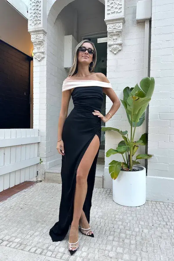 Sonya Moda - Tuscany Gown for rent on The Volte - main image