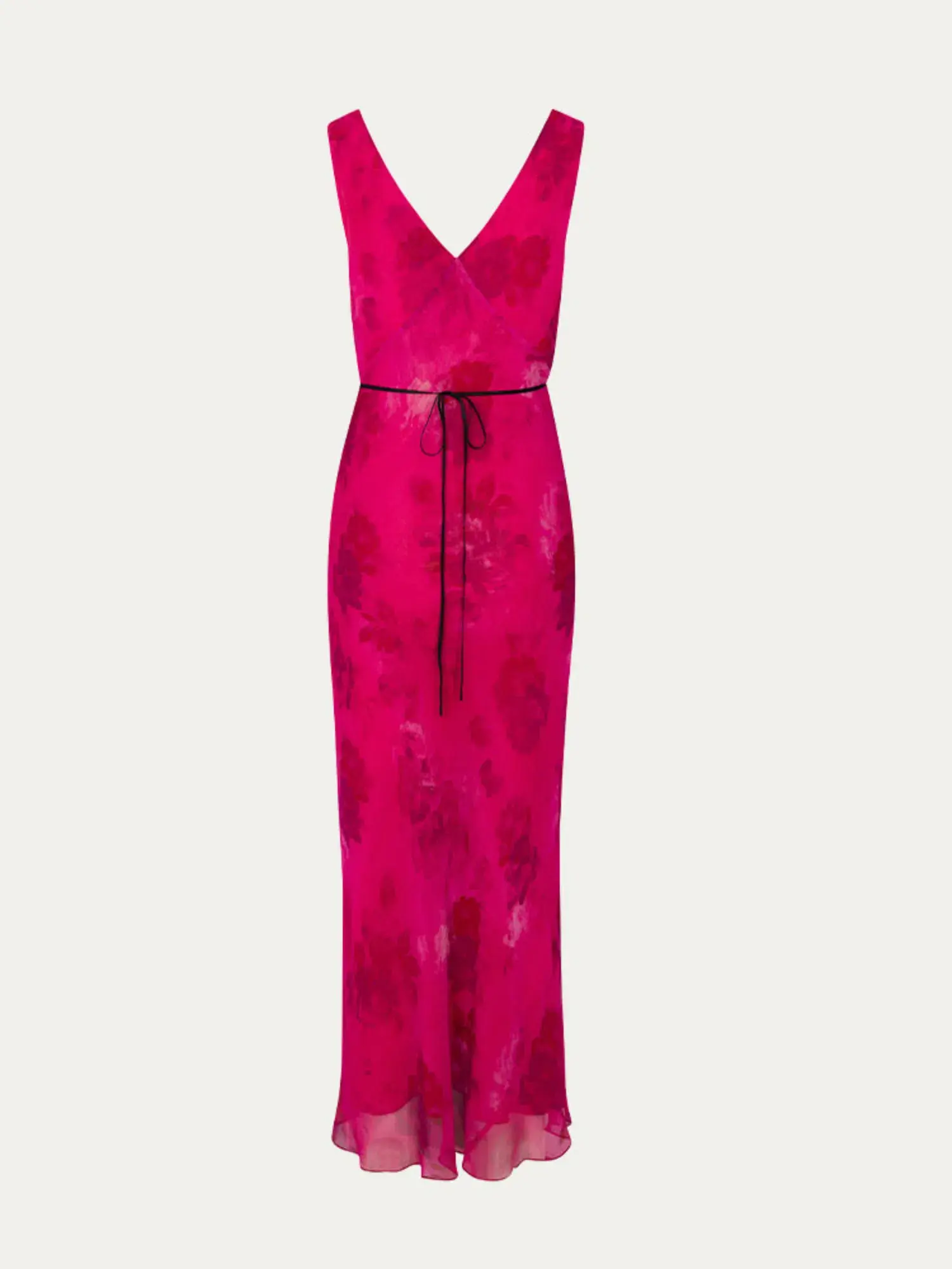 Realisation Par The Marie Midi Dress in Anastasia Rose Size XS / AU 6  - Image 3