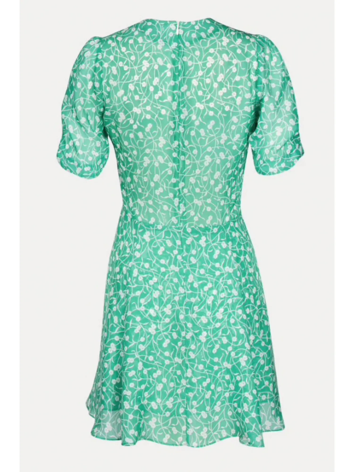 Realisation Par Ozzie Dress Poison Ivy Green Size M / AU 10 - Image 3