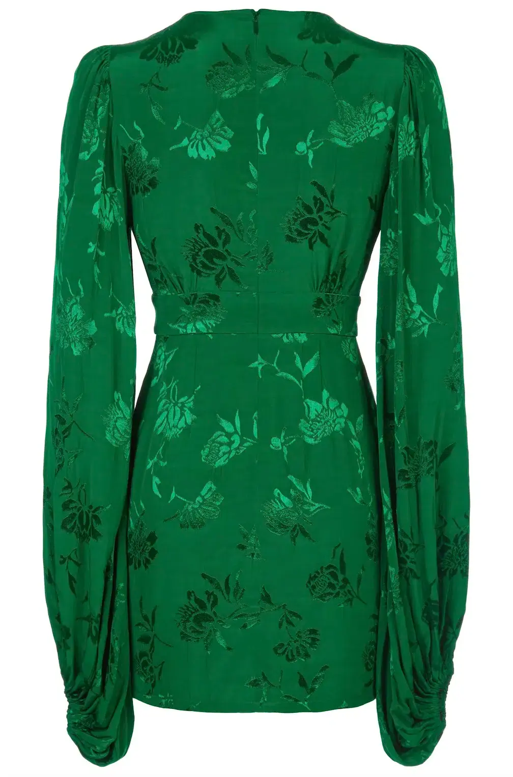 Rat & Boa Isabella Mini Dress Green Size S / AU 8 - Image 4
