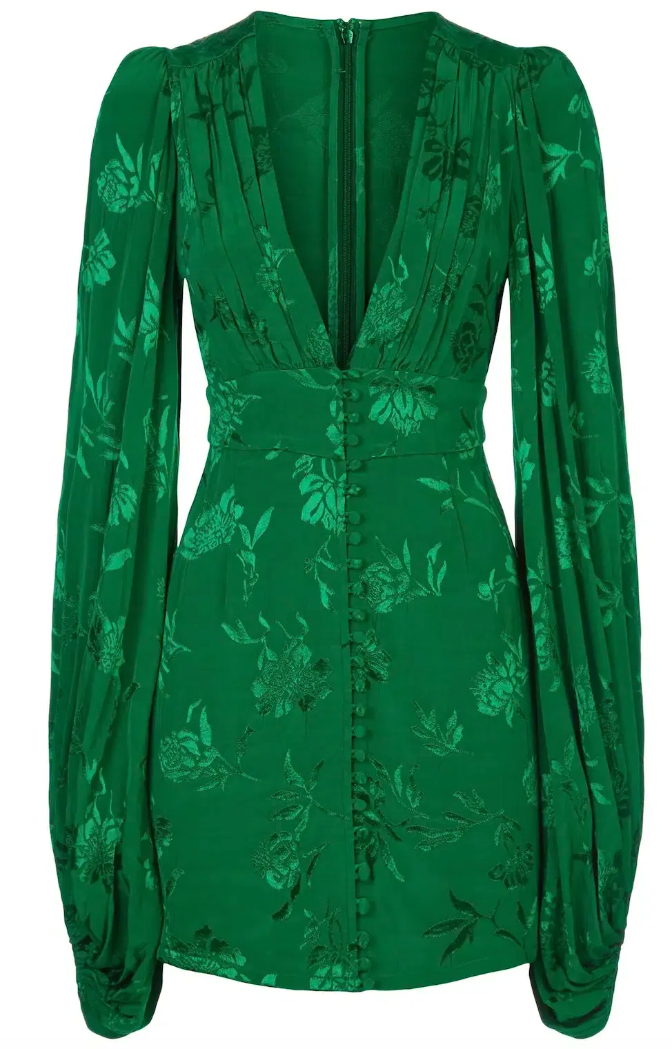 Rat & Boa Isabella Mini Dress Green Size S / AU 8 - Image 3