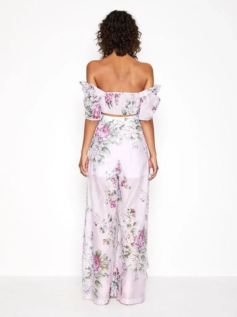 Alice Mcall Secret Garden Pants And Top Set  In A Size S/Au 8 - Image 2