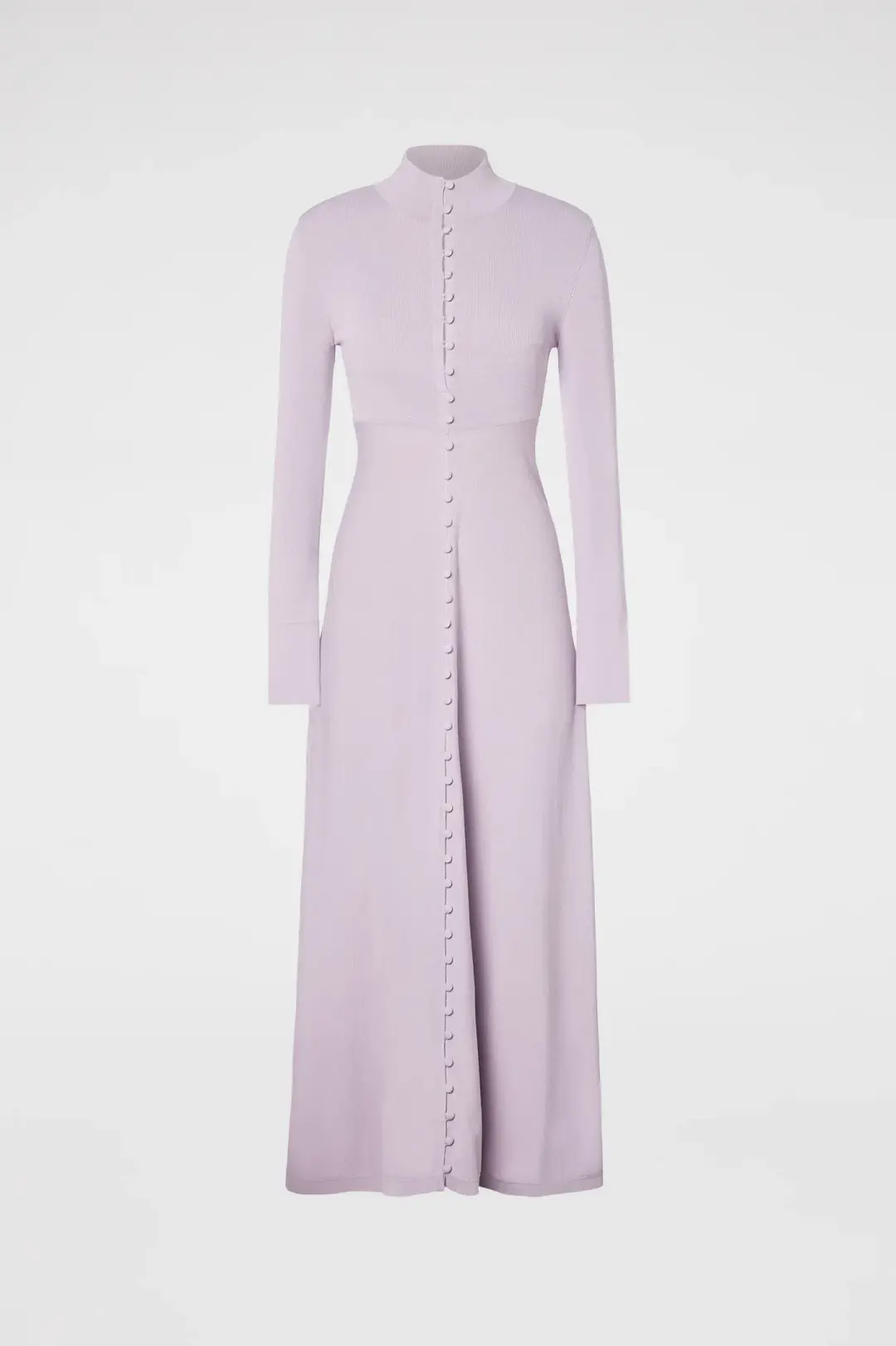 Scanlan Theodore Polo Dress Mauve Size 6 for rent on The Volte - main image