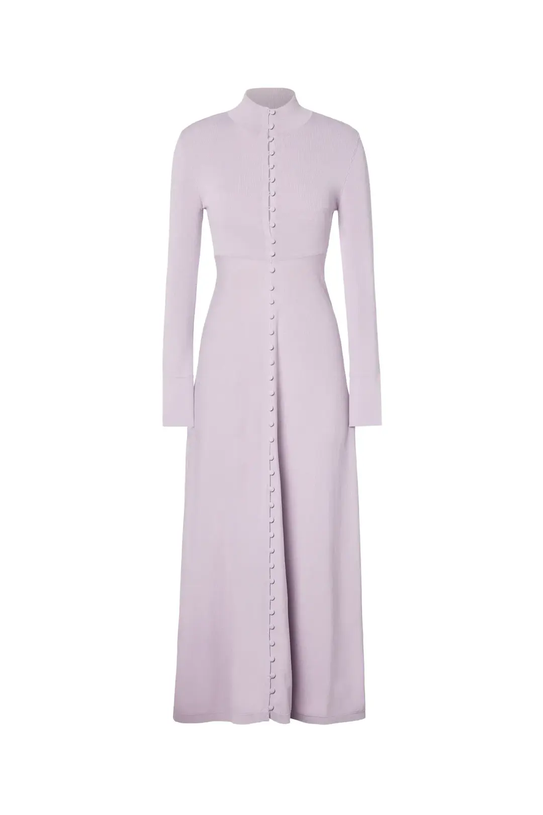 Scanlan Theodore Polo Dress Mauve Size 6 for rent on The Volte - main image