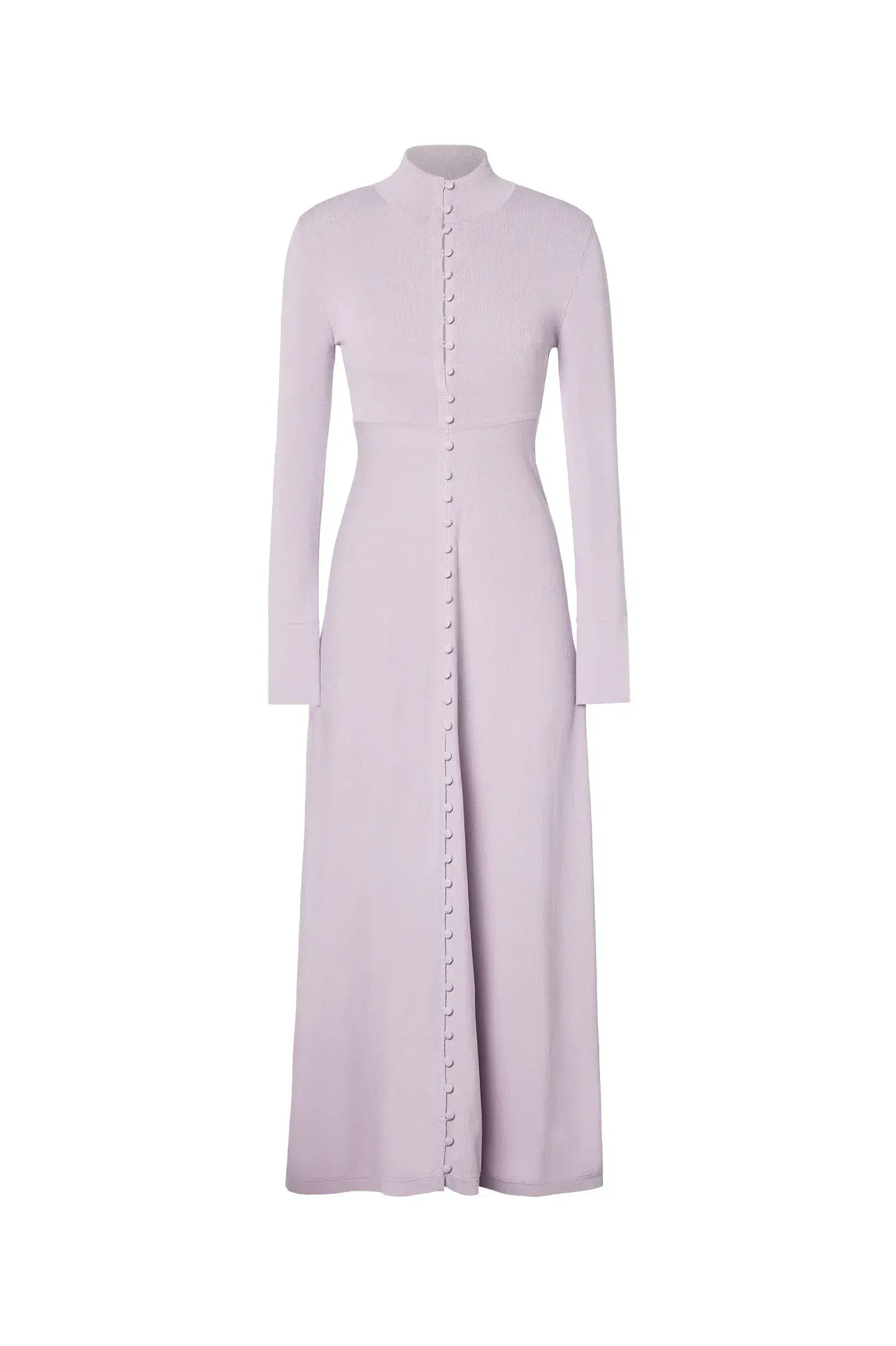 Scanlan Theodore Polo Dress Mauve Size 6 - Image 6