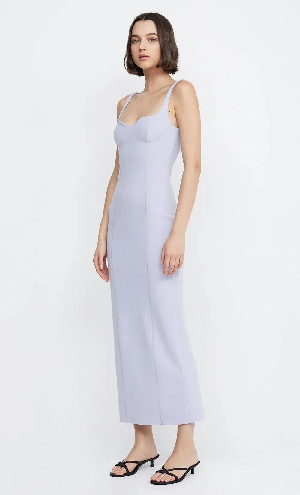 Bec + Bridge Zoey Midi Dress Size 8 - Image 4