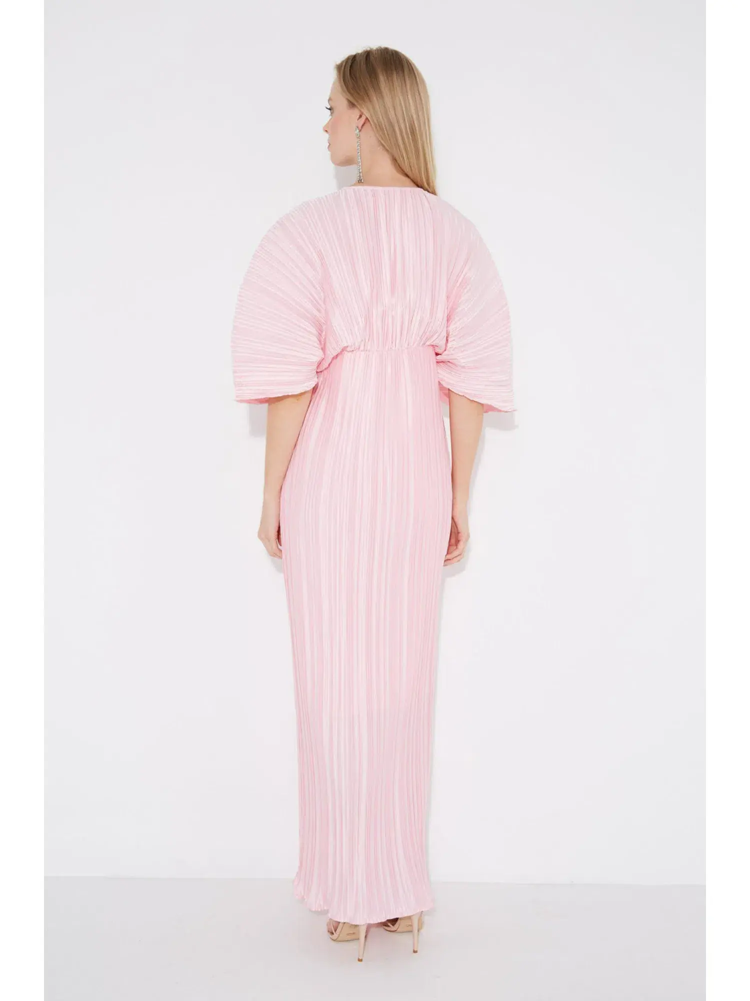 Sonya Moda Gianna Dress Pink Size AU 12 - Image 2